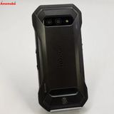 爆速発送TORQUE 5G 128GB ブラック KYG01 AU版SIMフリー