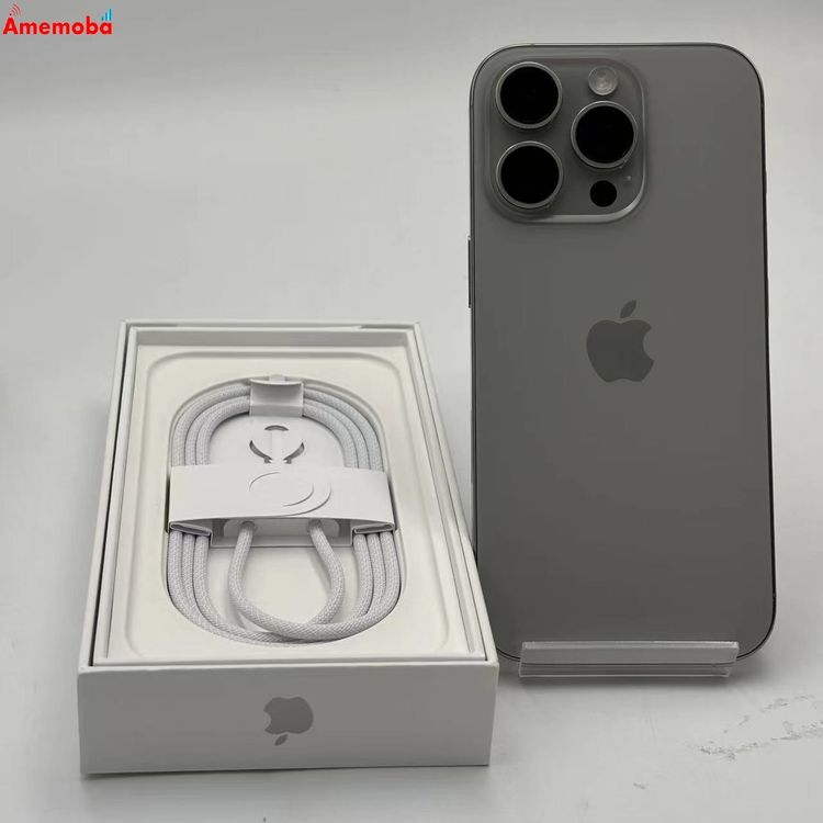iPhone16 Pro 128GB �ʥ���������˥��� MYMY3J/A AU��SIM�ե꡼ ��