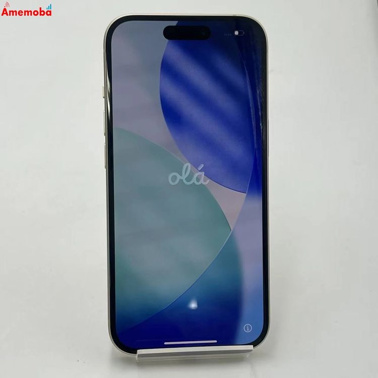 ��®ȯ��iPhone15 128GB �������� MTMK3J/A SIM�ե꡼ ����