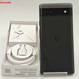 Google Pixel 6a 128GB Charcoal GB17L SoftBankSIM