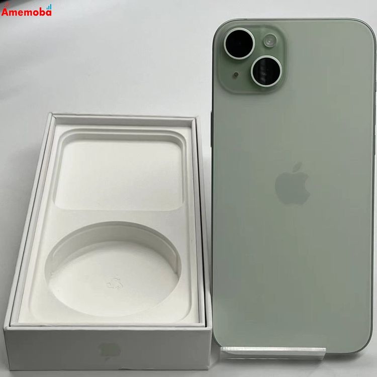 iPhone15 Plus 256GB ꡼ MU0Q3J/A docomoSIMե꡼ 