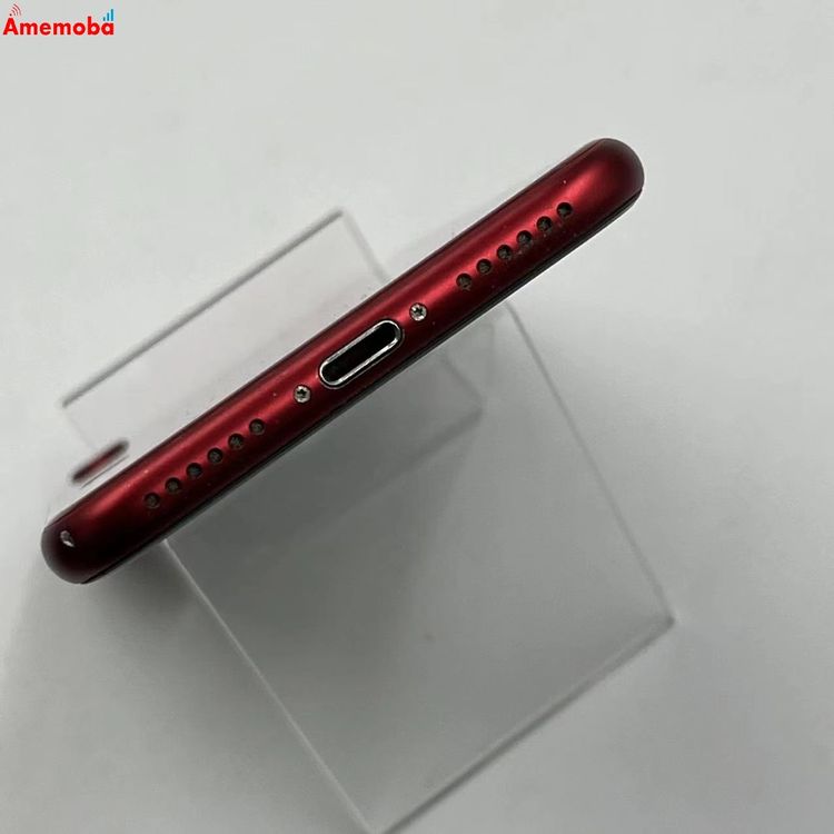 iPhoneSE ��3���� 64GB Product Red MMYE3J/A AU��SIM�ե꡼