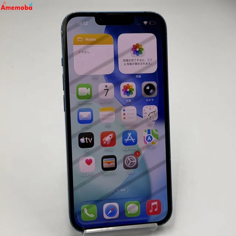 iPhone13 512GB �֥롼 NLNT3J/A docomo��SIM�ե꡼   ��������
