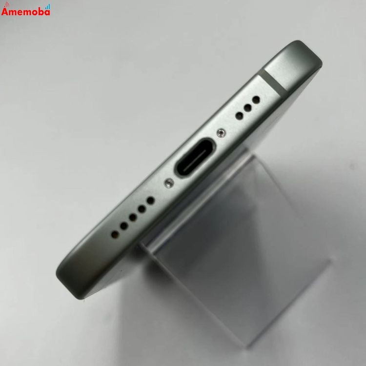 ��®ȯ��iPhone15 128GB ���꡼�� MTMM3J/A Apple��SIM�ե꡼ ������