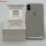��®ȯ��iPhoneX 256GB ����С� MQC22J/A SoftBank��SIM�ե꡼