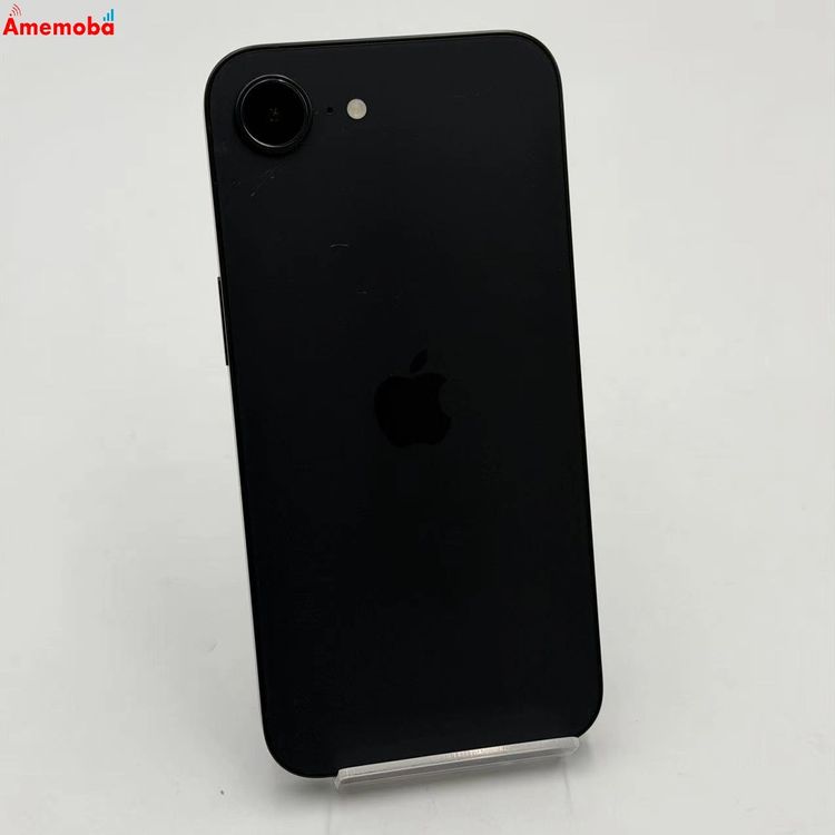��®ȯ��iPhone 16e 128GB �֥�å� MD1Q4J/A  Apple��SIM�ե꡼