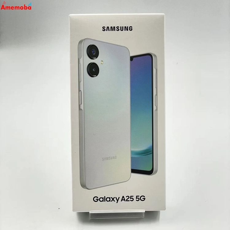 Galaxy A25 5G 4GB/64GB �饤�ȥ֥롼 SC-53F docomo��SIM�ե꡼