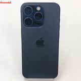 iPhone15 Pro 256GB ブルーチタニウム MTUG3J/A Apple版SIMフリー