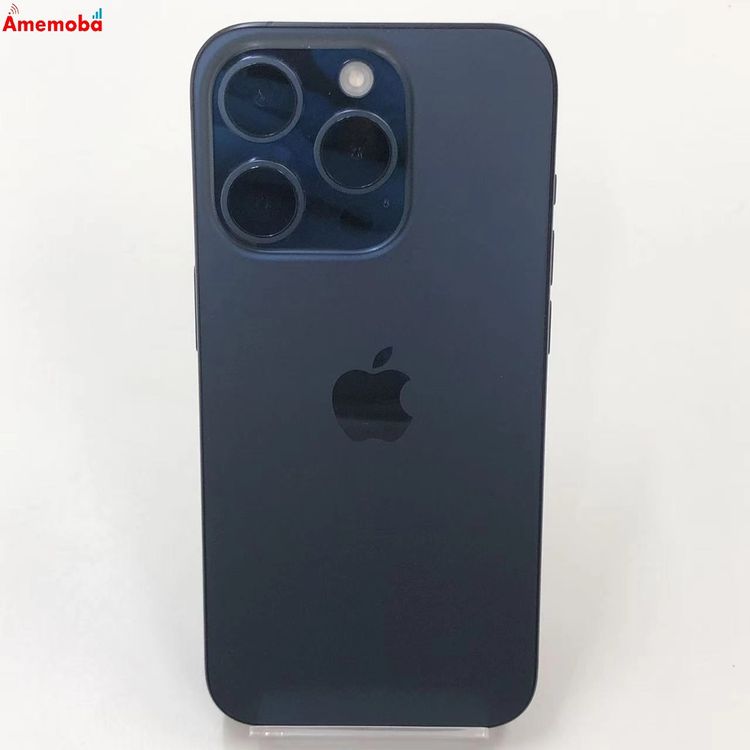 iPhone15 Pro 256GB �֥롼�����˥��� MTUG3J/A Apple��SIM�ե꡼
