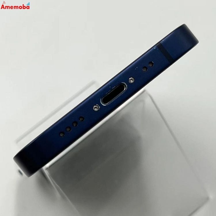 iPhone12 mini 128GB �֥롼 MGDP3J/A SoftBank��SIM�ե꡼ ��