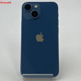 爆速発送iPhone13 mini 128GB ブルー MLJH3J/A Apple版SIMフリー