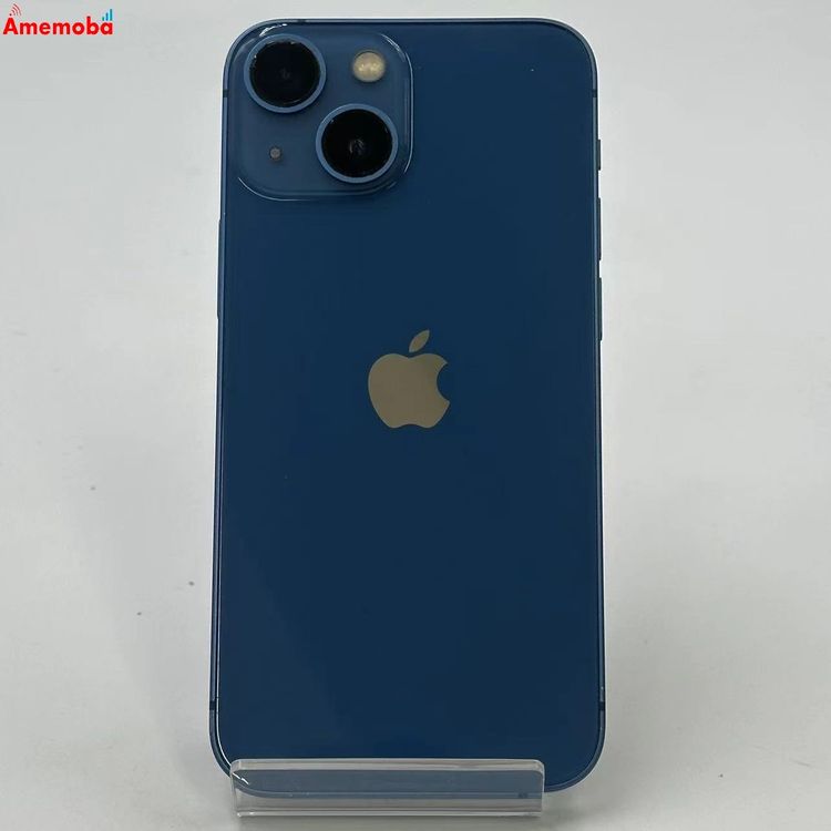 ��®ȯ��iPhone13 mini 128GB �֥롼 MLJH3J/A Apple��SIM�ե꡼