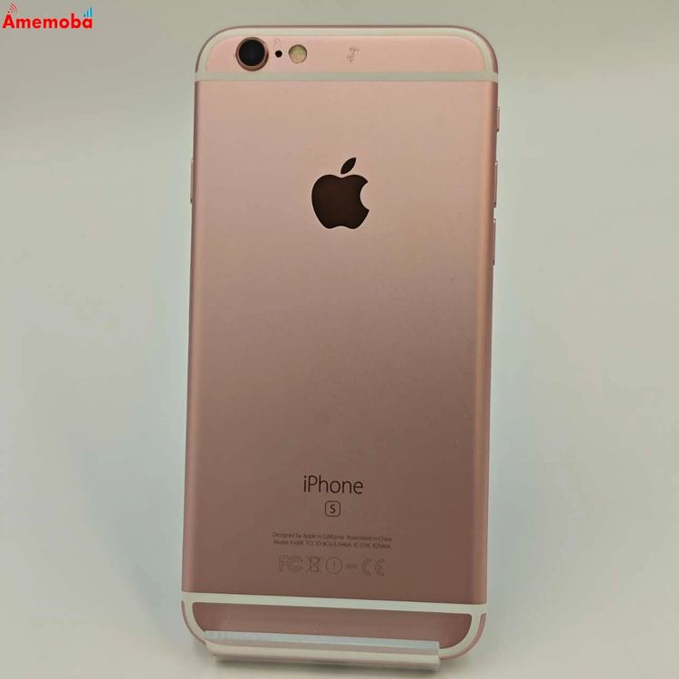 iPhone6s Rose gold SIMフリー 本体 ジャンク品 E52 iPhone6s 商品一覧|ムスビー【中古スマホ・中古タブレット専門