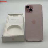 爆速発送iPhone15 Plus 128GB ピンク MU093J/A Apple版SIMフリー