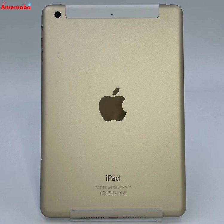 iPad mini ��3���� 64GB ������� MGYN2J/A docomo��SIM�ե꡼ ����