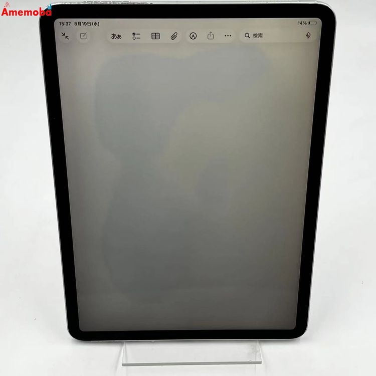 iPad Pro 11����� ��2���� Wi-Fi��ǥ� 512GB ����С� MXDF2J/A ��