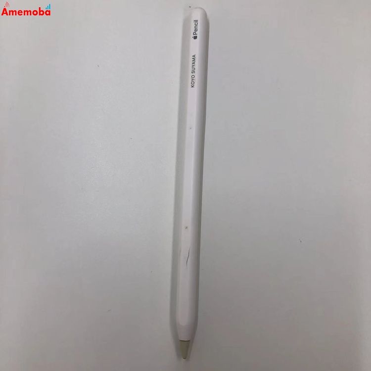 ��®ȯ��Apple Pencil ��2���� �ۥ磻�� MU8F2J/A �������