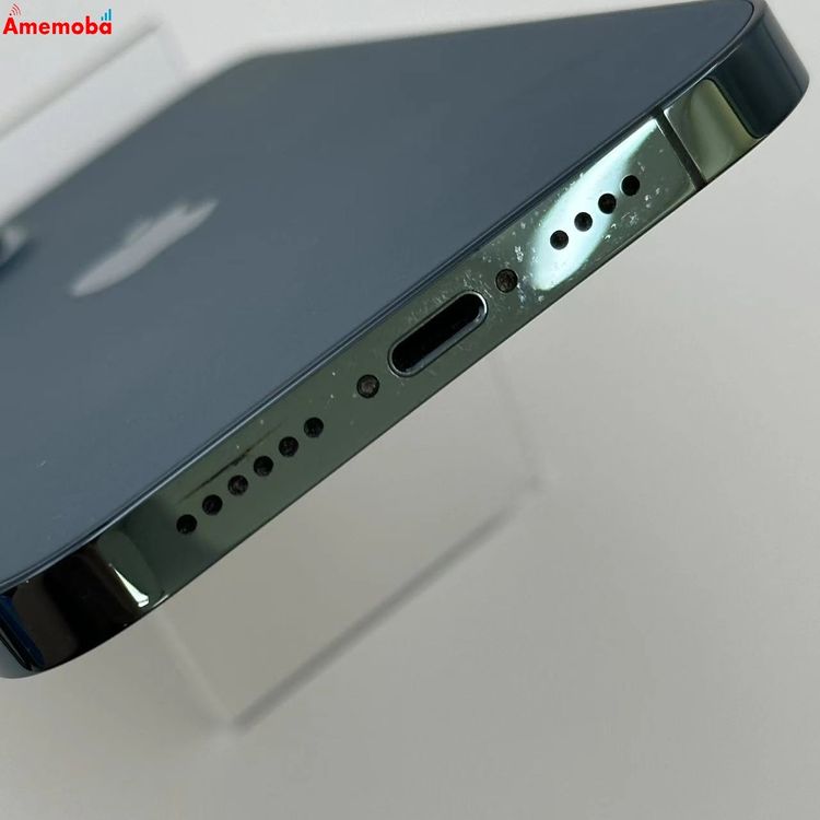 iPhone12 Pro Max 128GB ѥեå֥롼 MGCX3J/A SIMե꡼