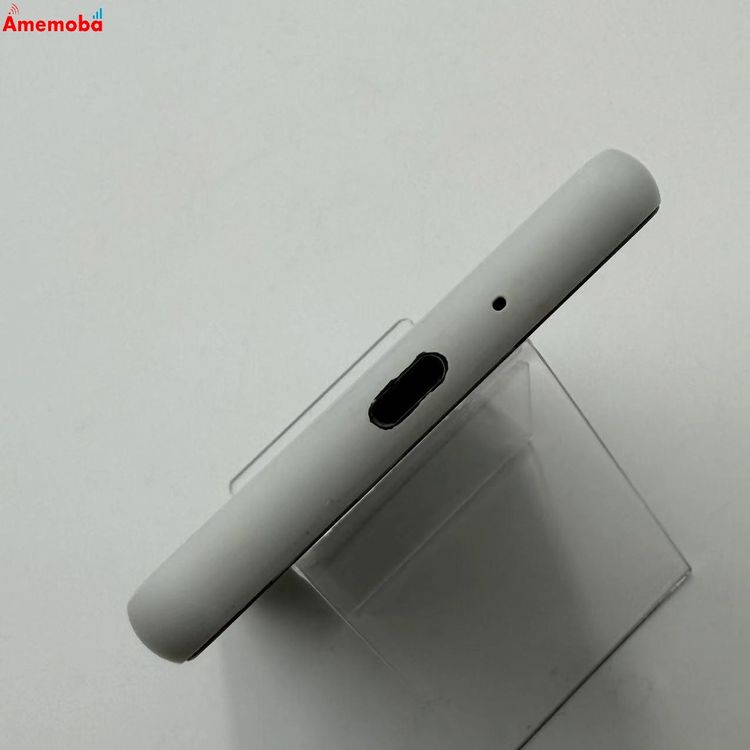 ��®ȯ��Xperia 10 III 128GB �ۥ磻�� A102SO Y!mobile ����