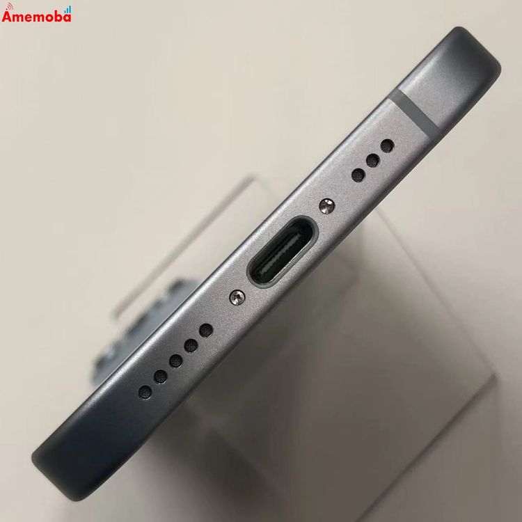 ��®ȯ��iPhone15 128GB �֥롼 MTML3J/A docomo��SIM�ե꡼ ����Ʊ��