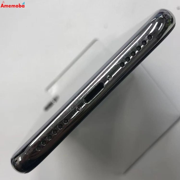 ��®ȯ��iPhoneX 64GB ����С� MQAY2J/A docomo��SIM�ե꡼