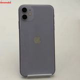 iPhone11 128GB パープル MWM52J/A SoftBank版SIMフリー ジャンク