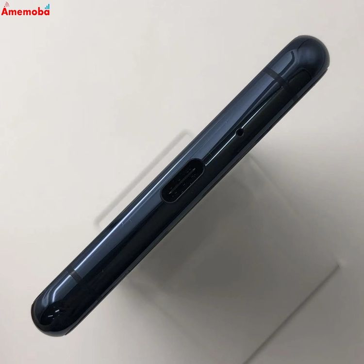 ��®ȯ��Xperia 5 II 128GB �֥롼 SOG02 AU��SIM�ե꡼ ����