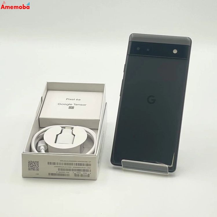 ®ȯGoogle Pixel 6a 128GB Charcoal GB17L AUSIMե꡼