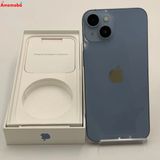 ��®ȯ��iPhone14 128GB �֥롼 MPVJ3J/A docomo��SIM�ե꡼ ����