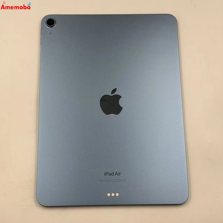 ��®ȯ��iPad Air ��5���� Wi-Fi��ǥ� 256GB �֥롼 MM9N3J/A��������