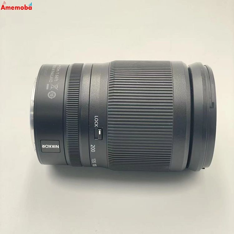 NIKKOR Z 24-200mm f/4-6.3 VR NIKKORZ24-200mmf/4-6.