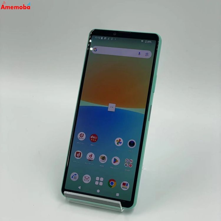 ®ȯXperia 10 IV 128GB ߥ SO-52C docomoSIMե꡼
