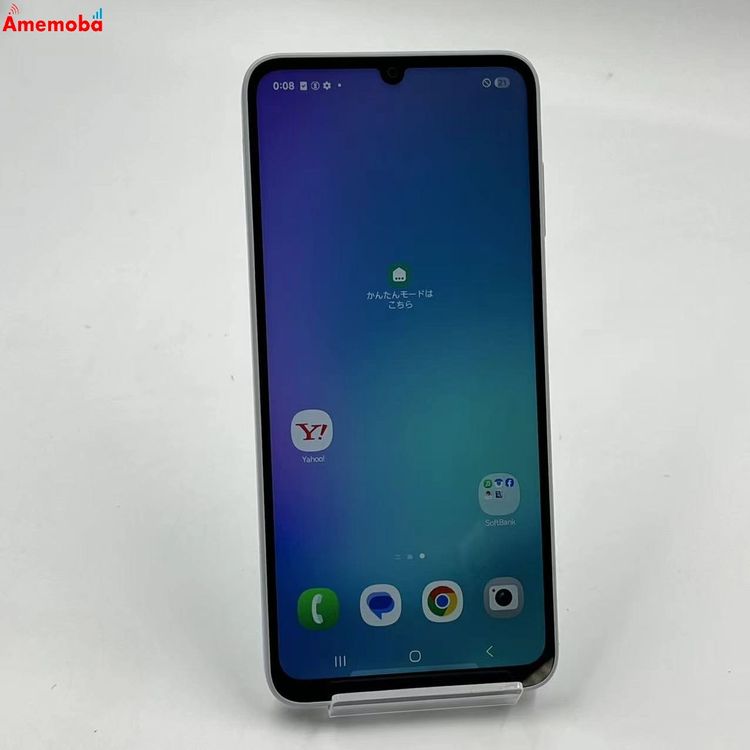 Galaxy A25 5G 4GB/64GB �饤�ȥ֥롼 SM-A253Q SoftBank��SI