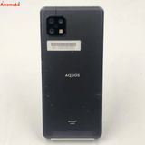 ��®ȯ��AQUOS sense6s 4GB/64GB �֥�å� SHG07 AU��SIM�ե꡼