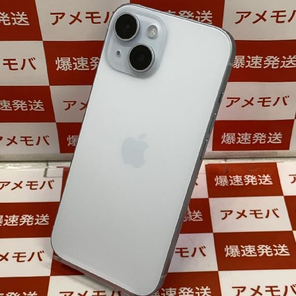 ムスビー｜爆速発送iPhone15 256GB 海外版SIMフリー バッテリー98 