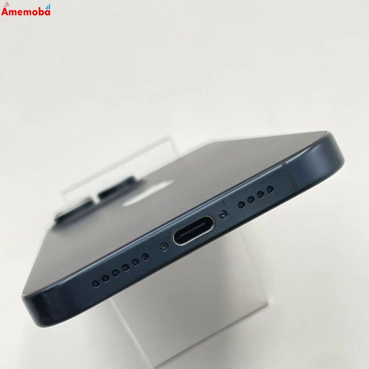 iPhone15 Pro Max 512GB �֥롼�����˥��� MU6X3J/A ��ŷ��Х�����SI