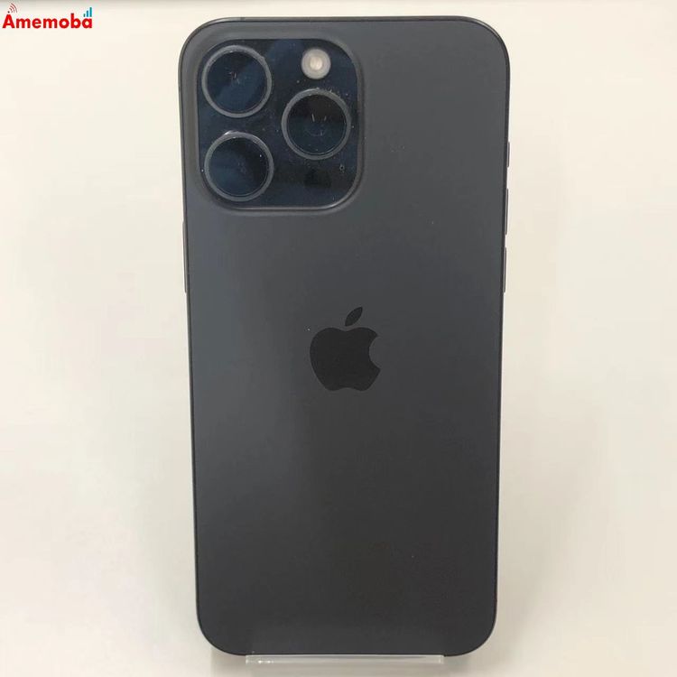 iPhone15 Pro Max 256GB �֥�å������˥��� MU6P3J/A AU��SIM�ե�