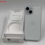 爆速発送iPhone15 256GB ブルー MTMR3J/A AU版SIMフリー