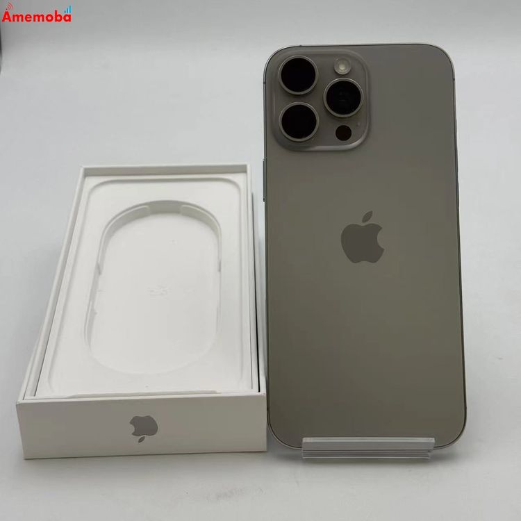 iPhone15 Pro 512GB �ʥ���������˥��� MTUK3J/A Apple��SIM�ե�