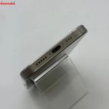 iPhone15 Pro 128GB �ۥ磻�ȥ����˥��� MTU83J/A docomo��SIM�ե�