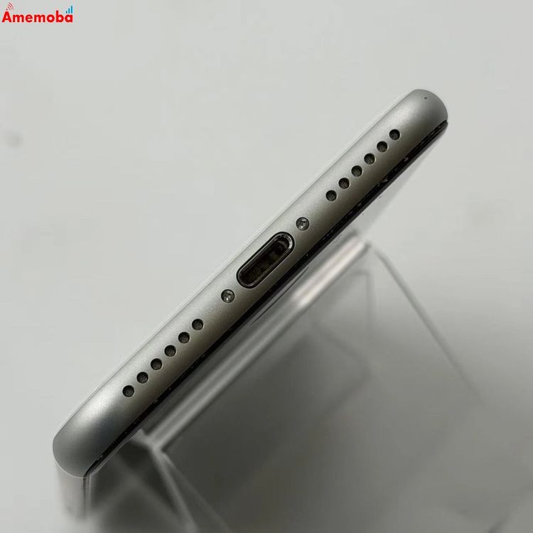 iPhoneSE ��2���� 64GB �ۥ磻�� MHGQ3J/A SoftBank��SIM�ե꡼