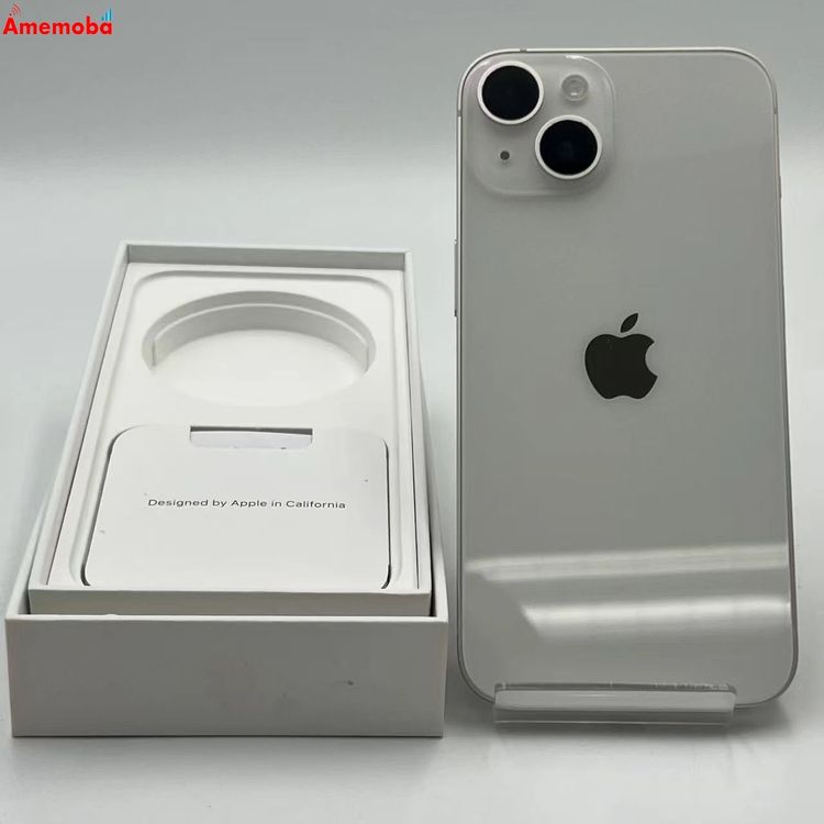 iPhone14 128GB �������饤�� MPUQ3J/A docomo��SIM�ե꡼ ������