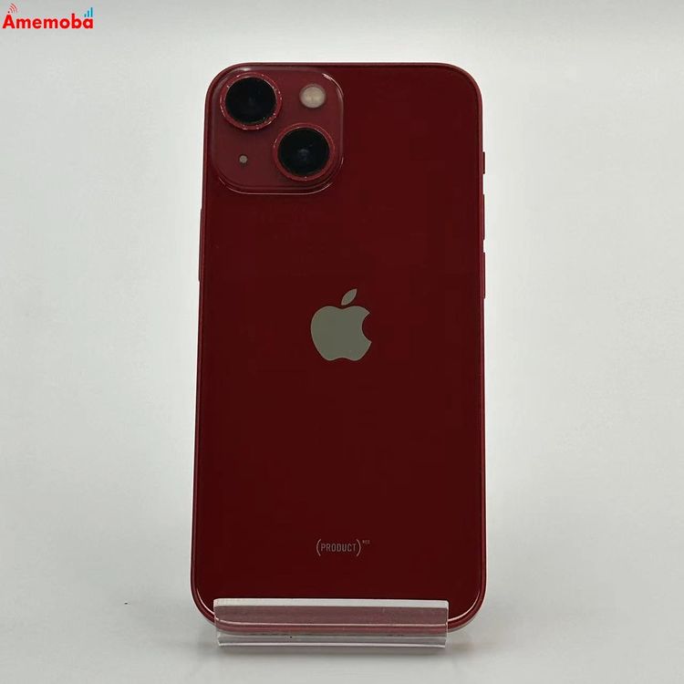 iPhone13 mini 256GB Product Red MLJM3J/A AppleSIM