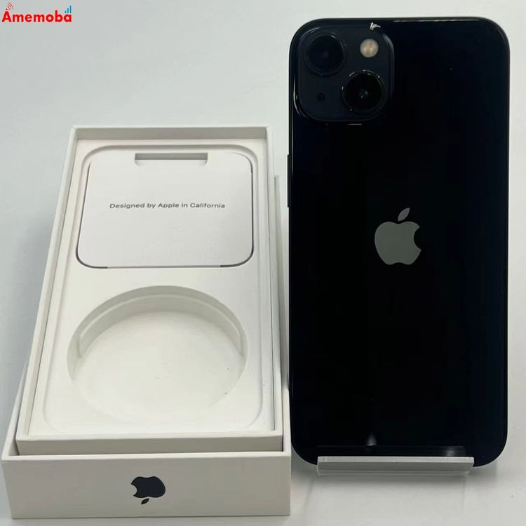 ��®ȯ��iPhone13 128GB �ߥåɥʥ��� NLNC3J/A AU��SIM�ե꡼