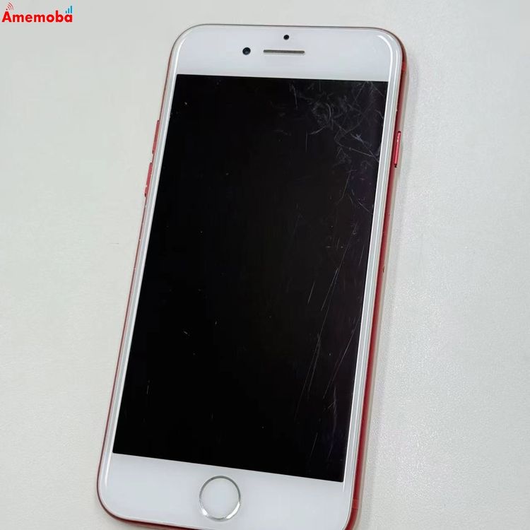 iPhone7 128GB Product Red MPRX2J/A SoftBank��SIM�ե꡼