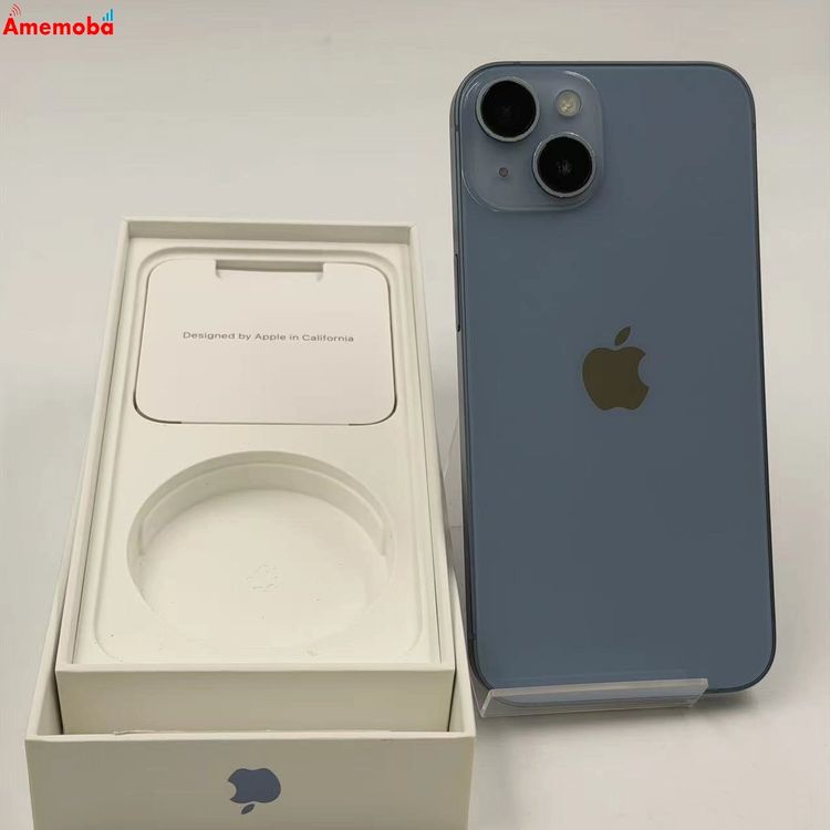 ��®ȯ��iPhone14 128GB �֥롼 MPVJ3J/A Apple��SIM�ե꡼