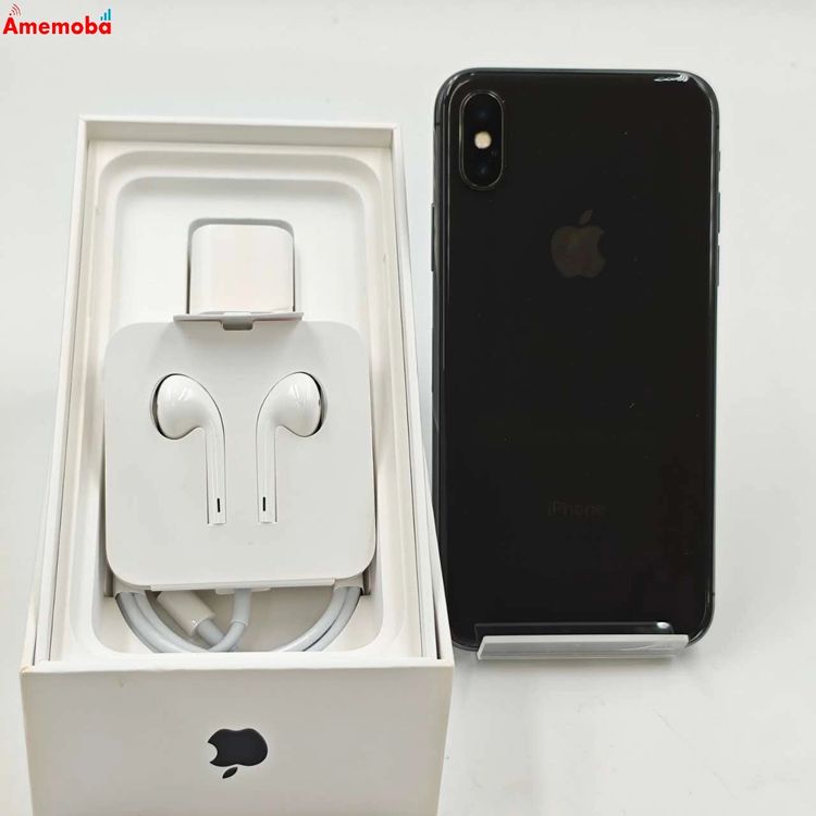 ®ȯiPhoneX 256GB ڡ쥤 MQC12J/A AUSIMե꡼ 