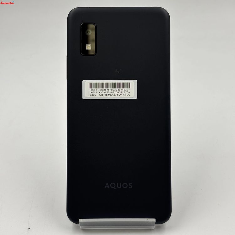 AQUOS wish3 4GB/64GB �֥�å� A302SH SoftBank��SIM�ե꡼ ��