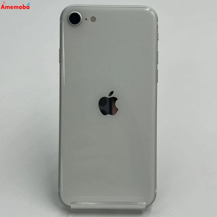 ®ȯiPhoneSE 2 256GB ۥ磻 MHGX3J/A SIMե꡼