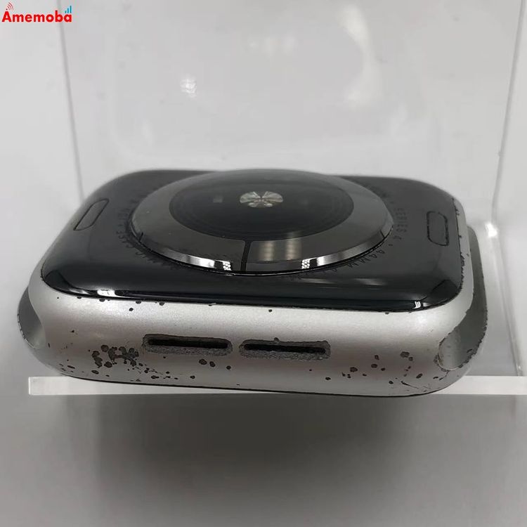 Apple Watch Series4 44mm GPS��ǥ� 32GB ���ڡ������쥤 MU6C2
